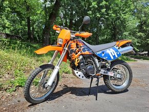 Ktm 620 Lc4 SLEVA - 1