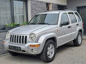 JEEP CHEROKEE 2.8CRDi LIMITED BEZ KOROZE