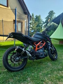 KTM 390 DUKE 2023