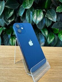 Prodám iPhone 12 mini,64 GB, Blue