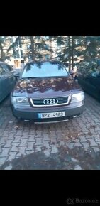 Audi a6 c5 allroad 2.7i bi turbo 184kw - 1