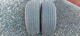 Letní pneu 275/55R20 113S Westlake