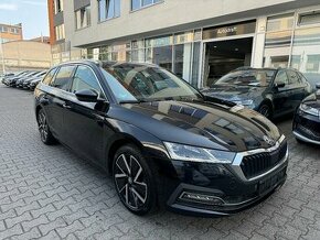 Škoda Octavia 4 2.0TDI 110kW DSG Webasto Tažné - Zálohováno