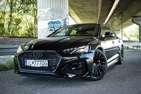 ZÁNOVNÁ Audi RS5 Sportback 2.9 TFSI quattro /AJ NA SPLÁTKY/ - 1