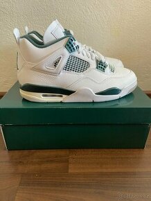 Jordan 4 Oxidized green