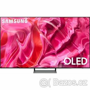 Samsung OLED 4K Smart tv QE65S92C Direct LED, 144Hz - 1