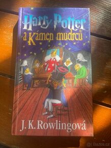 Harry Potter a Kámen mudrců