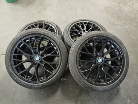 Alu kola Originál BMW - M Performance + Zimní gumy Pirelli