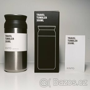 Termohrnek Kinto Travel Tumbler 350 ml - 1