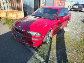 náhradní díly BMW 3 E46 330i 170kw imolarot 2