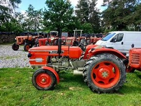 Zetor 2511 Cabrio, platné Tp, vzduchová soustava - 1