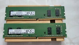 Operační paměti pro PC, DDR4, 16GB RAM (4x4GB) - 1