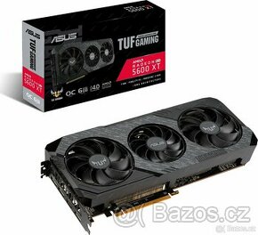 Asus TUF RX 5600 XT O6G EVO Gaming - 1