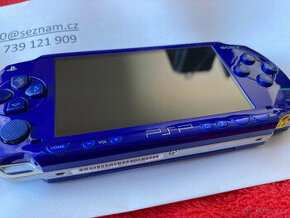 PSP Metalic Blue