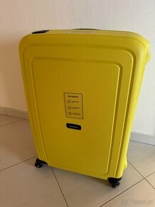 Samsonite S’cure 75 lime - 1