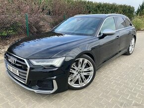 Audi S6, 3,0TDI/253kW Quattro 1.maj ČR - 1