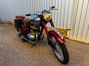 Jawa 11 perak 250 - 1