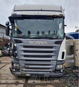 Scania R420 2008