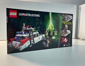 LEGO Ideas Ghostbuster