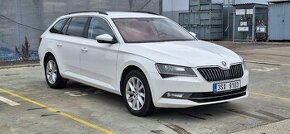 Škoda Superb 3 Combi