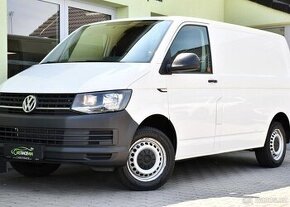 Volkswagen Transporter 2.0TDi PRAV. SERVIS PĚKNÝ STAV nafta