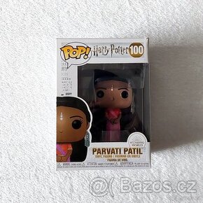 Harry Potter - Parvati Patil 100 Funko Pop