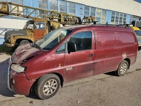 Hyundai H 1 2.5 CRDi - na ND