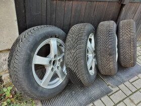 Zimní pneumatiky Continental 185/65 R15