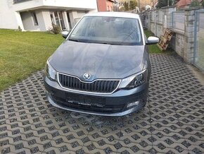 Škoda fabia 1.2 66kw naj. 71193km r.v5/ 2015