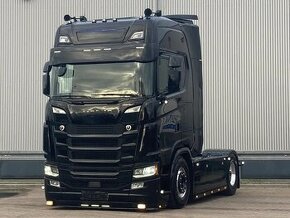 Scania S 590 V8 4x2 | Full Air | Full Options I 310tkm I PTO