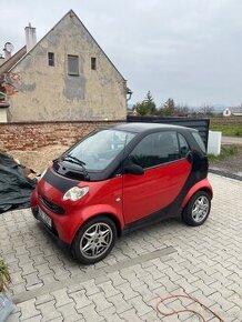 Smart fortwo 0.8 cdi 30kw