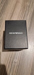 EMPORIO ARMANI AR4625 hodinky TOP stav jako nové