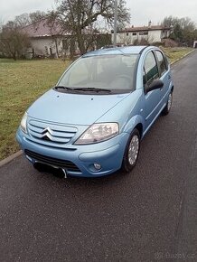 Citroën C3 1.1i, najeto 95000 km, rok výroby  2007