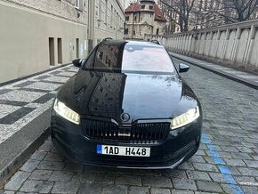 Škoda Superb III,Sportline,2.0,140KW,DSG,ČR,140Kw,4x4,DPH