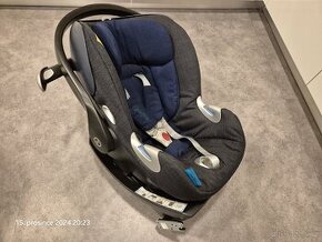 Cybex Platinum Anton Q-plus