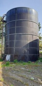 silo, věž (nádrž)