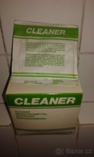 Cleaner - Odstraňovač kávy a čaje z nerezové oceli BRAVILOR