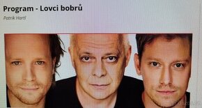 Lovci bobrů - Studio dva