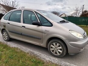 Citroën Xsara Picasso 2.0 HDi/66 KW - tažné