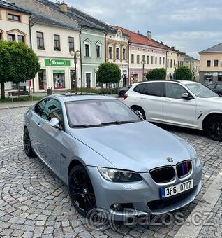 BMW E92 330xd 180kW, M-paket -PRODÁNO - 1