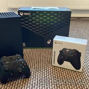 Microsoft Xbox Series X 1TB