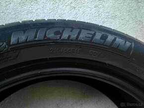 Letní pneumatiky Michelin Primacy 3 215/55 R18 99V