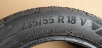 Pneu Continental 235/55 R18 letní - 1