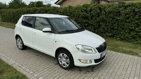 Škoda Fabia 2 1.6 AMBITION KLIMA TAŽNÉ CZ 1.MAJITEL 2014 - 1