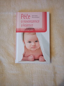 Kniha Péče o novorozence a kojence - 1