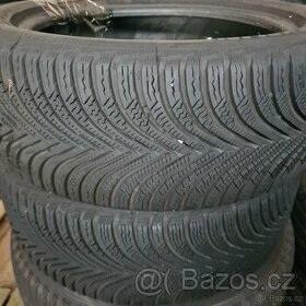 Zimní pneu Michelin Alpin 205/50 R17 - 1