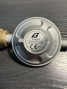 Regulátor tlaku plynu 50mbar - 1