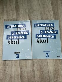 Literatura pro 3. ročník štředních škol - 1