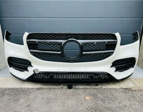 Mercedes GLS W167 AMG naraznik Original  TOP  - 1