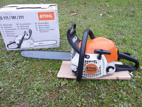 Stihl MS 211, 2,3HP